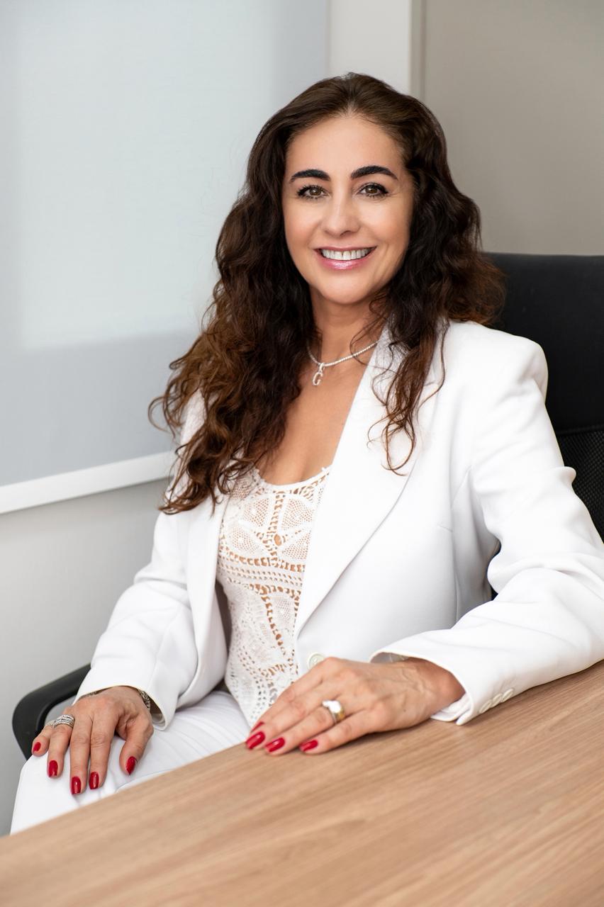 Dra. Gissele Castro, advogada especialista em Auxílio-Acidente